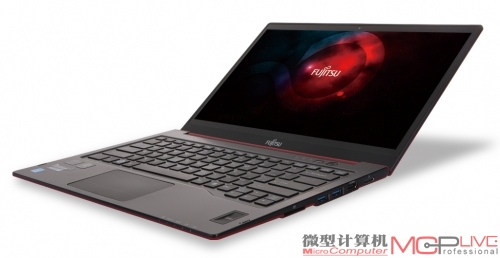 炫耀 富士通LIFEBOOK U772